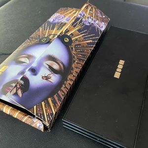 Pat McGrath Midnight Sun Eyeshadow Palette LIKE NEW
